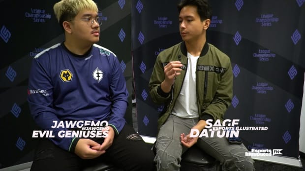 Jawgemo Valorant Interview ESI